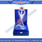 Piala Bahan Akrilik PT BANK SAHABAT SAMPOERNA