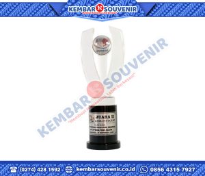 Model Piala Akrilik PT BANK MAYAPADA INTERNATIONAL Tbk