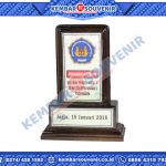 Souvenir Acrylic PT Uni-Charm Indonesia Tbk.