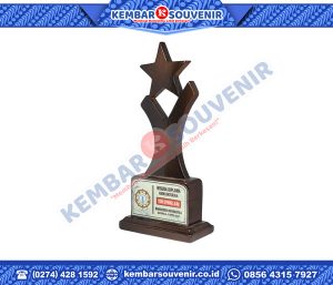 Piala Acrylic Badan Pengawas Tenaga Nuklir