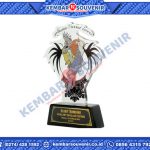 Piala Dari Akrilik Bank Artha Graha Internasional Tbk