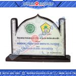 Piala Bahan Akrilik Kabupaten Intan Jaya