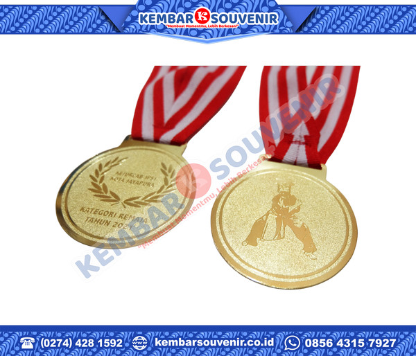 Harga Medali 1 Set