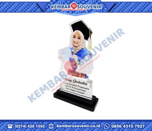 Model Plakat Kayu Provinsi Sulawesi Utara