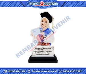 Plakat Akrilik Custom PT PAN INDONESIA BANK Tbk