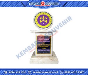 Trophy Acrylic PT BANK RAKYAT INDONESIA AGRONIAGA Tbk