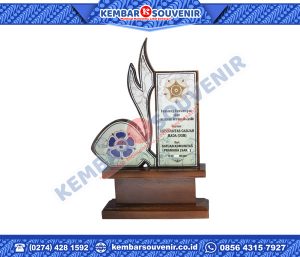 Plakat Award Pemerintah Kota Salatiga