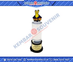 Trophy Akrilik DPRD Kota Dumai