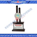 Plakat Penghargaan Masa Kerja DPRD Kabupaten Intan Jaya