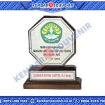 Piagam Penghargaan Akrilik Kabupaten Probolinggo
