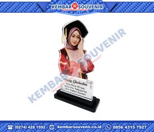 Contoh Model Plakat Kabupaten Lebak