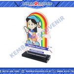 Model Plakat Akrilik Kabupaten Simalungun