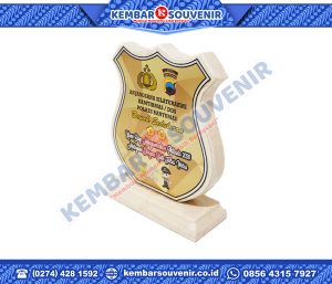 Souvenir Akrilik Pemerintah Kabupaten Aceh Barat Daya