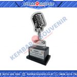 Contoh Piala Akrilik DPRD Kabupaten Bolaang Mongondow