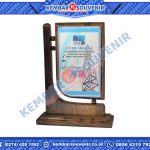 Piala Acrylic PT BANK BUMI ARTA Tbk