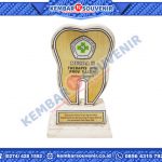 Piala Bahan Akrilik Saraswati Griya Lestari Tbk