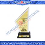 Piala Dari Akrilik Pemerintah Kabupaten Kupang