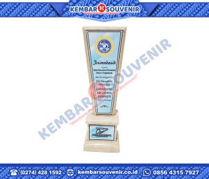 Plakat Akrilik Penghargaan DPRD Kabupaten Banjarnegara