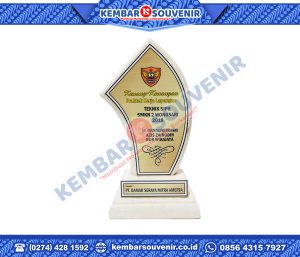 Plakat Piala Trophy Pemerintah Kabupaten Intan Jaya