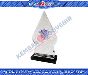 Trophy Plakat Pemerintah Kabupaten Jembrana