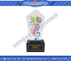 Plakat Pemenang Lomba PT BANK ANZ INDONESIA