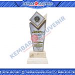 Custom Plakat Akrilik DPRD Kabupaten Sekadau