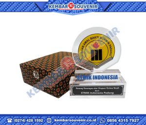 Jasa Pembuatan Plakat Bank Indonesia