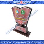 Piala Bahan Akrilik Kabupaten Tojo Una-Una