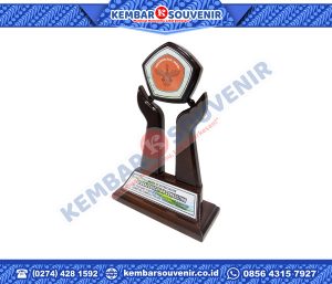 Plakat Trophy DPRD Kabupaten Bolaang Mongondow Timur