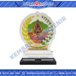 Akrilik Penghargaan DPRD Kabupaten Majalengka