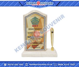 Kotak Plakat Bludru Kabupaten Lampung Barat