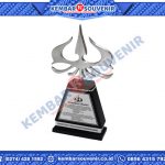 Contoh Piala Dari Akrilik PT BANK BISNIS INTERNASIONAL