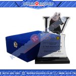 Piala Bahan Akrilik PT BANK MAYAPADA INTERNATIONAL Tbk