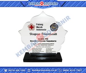 Plakat Bahan Akrilik DPRD Kabupaten Tabanan
